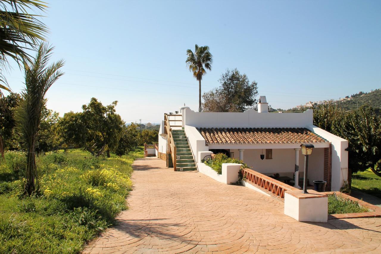 Villa El Crucero With Pool And Jacuzzi Spainsunrentals 1035 네르하 외부 사진